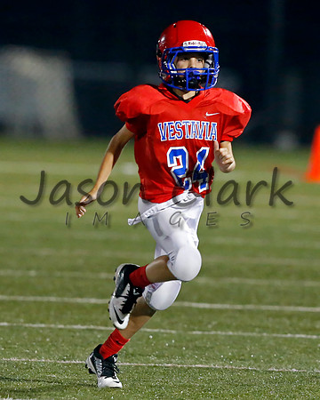 Vestavia Hills 6th Red