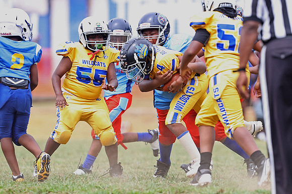 Kemper Wildcats at Noxubee Titans