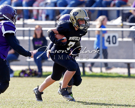 Winfield Pirates Jr Football Super Bowl