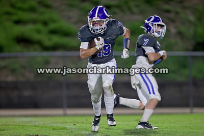 AHSAA: Carbon Hill at Oakman Football