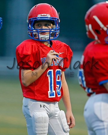 Vestavia Hills 6th Red