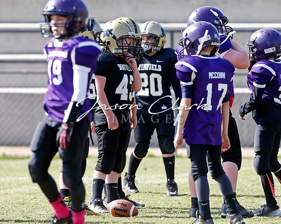 Winfield Pirates Jr Football Super Bowl
