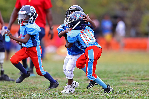 Kemper Wildcats at Noxubee Titans