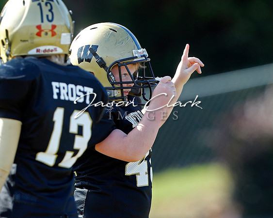 Winfield Pirates Jr Football Super Bowl