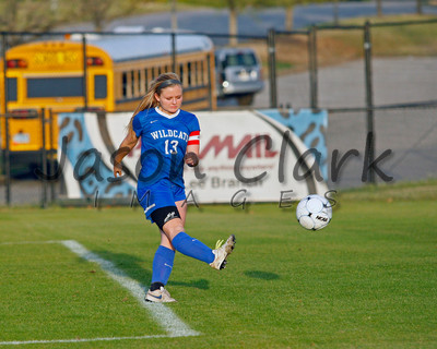 AHSAA Soccer: TCHS @ Spain Park