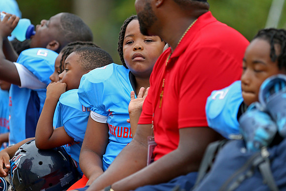 Kemper Wildcats at Noxubee Titans