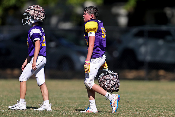 Mountain Brook Vikings vs Chargers