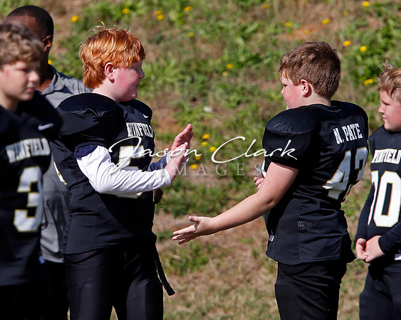 Winfield Pirates Jr Football Super Bowl