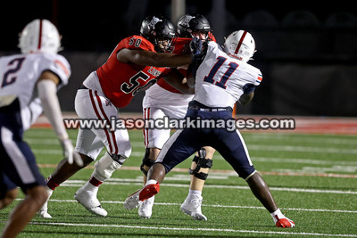 NJCAA: Itawamba at East Mississippi Football