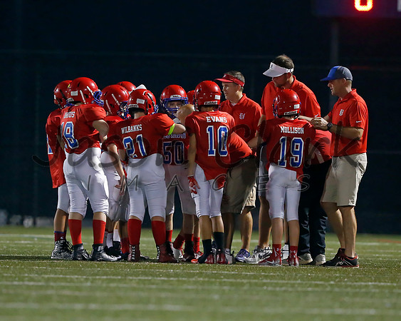 Vestavia Hills 6th Red