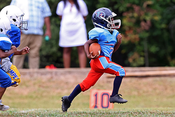 Kemper Wildcats at Noxubee Titans