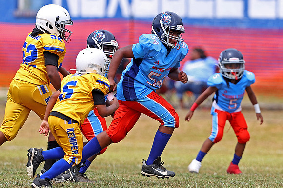 Kemper Wildcats at Noxubee Titans