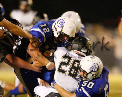 AHSAA FOOTBALL: Winfield at Carbon Hill