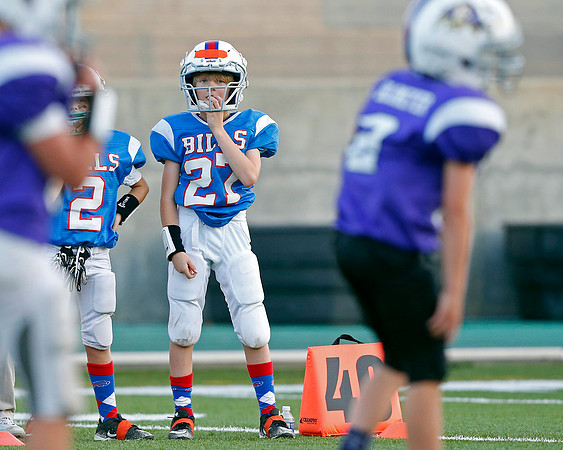 Mountain Brook 5th Grade Super Bowl