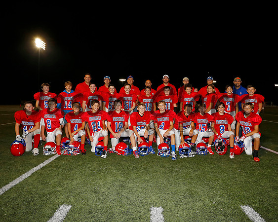 Vestavia Hills 6th Red