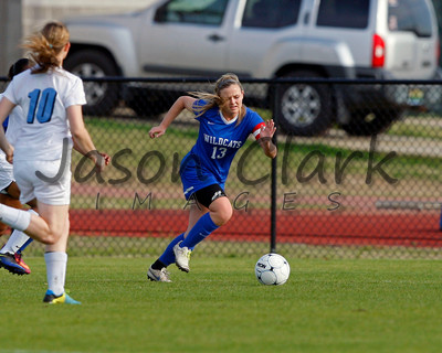 AHSAA Soccer: TCHS @ Spain Park