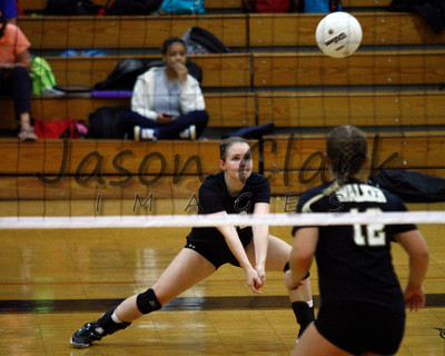 Walker Volleyball
