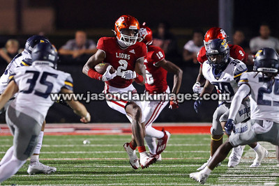 NJCAA:Mississippi Gulf Coast CC at East Mississippi CC