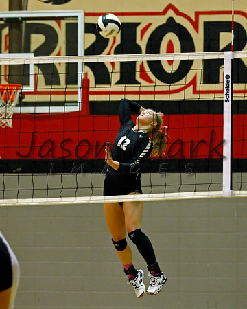 AHSAAVB: Walker at Thompson