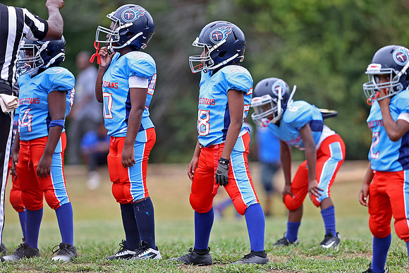 Kemper Wildcats at Noxubee Titans