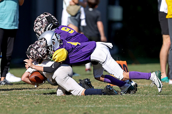Mountain Brook Vikings vs Chargers