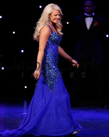 2014 TCHS Pageant
