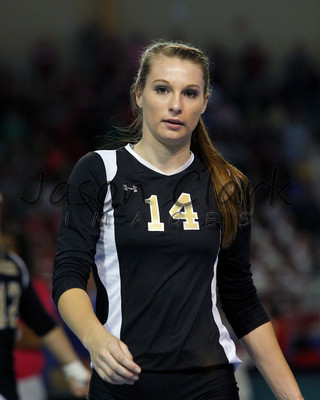 AHSAA State Volleyball: Walker vs St Paul