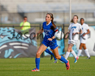 AHSAA Soccer: TCHS @ Spain Park