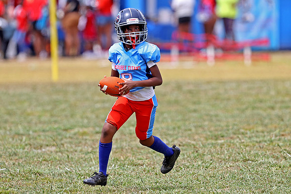 Kemper Wildcats at Noxubee Titans