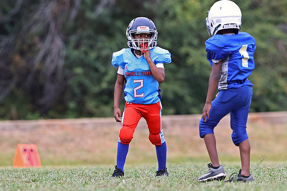 Kemper Wildcats at Noxubee Titans