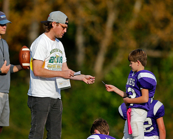 Mountain Brook 5th Grade Super Bowl