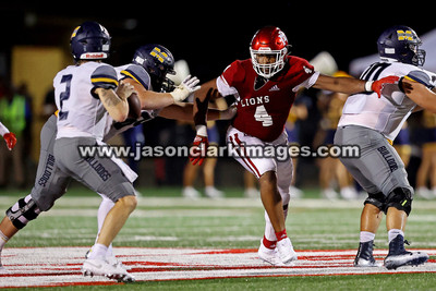 NJCAA:Mississippi Gulf Coast CC at East Mississippi CC