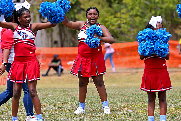 Kemper Wildcats at Noxubee Titans