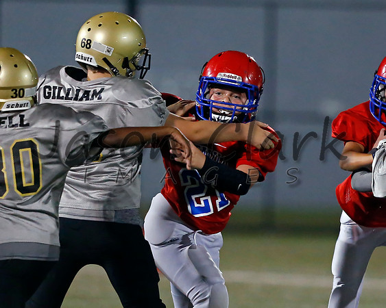 Vestavia Hills 6th Red