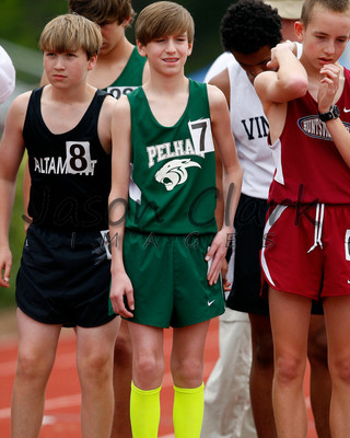 Homewood Invitational