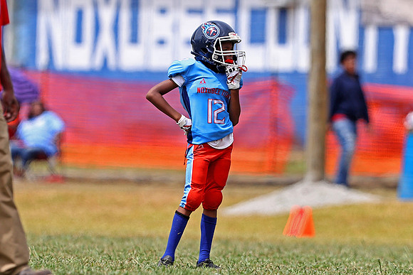 Kemper Wildcats at Noxubee Titans