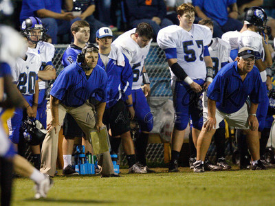 AHSAAFB: Carbon Hill at Curry