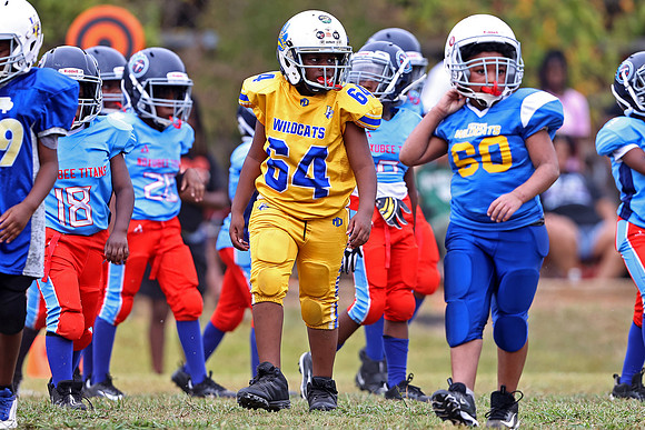 Kemper Wildcats at Noxubee Titans