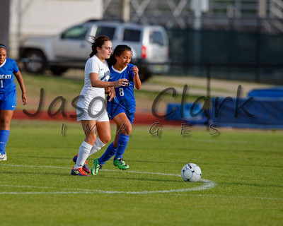 AHSAA Soccer: TCHS @ Spain Park