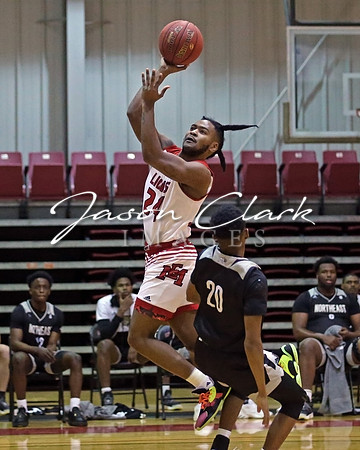 NJCAAMBK: Northeast Miss CC @ East Mississippi CC