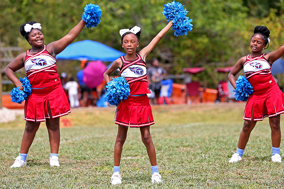 Kemper Wildcats at Noxubee Titans