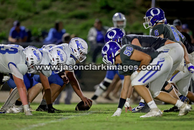AHSAA: Carbon Hill at Oakman Football