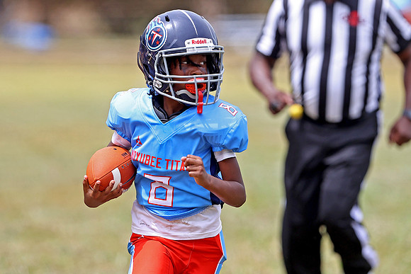 Kemper Wildcats at Noxubee Titans