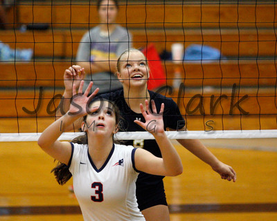 Walker Volleyball