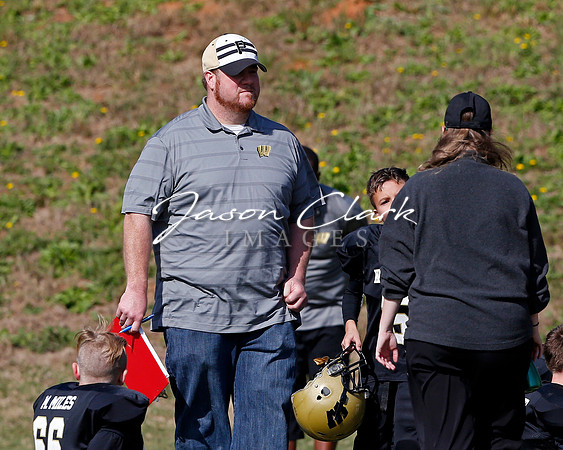 Winfield Pirates Jr Football Super Bowl