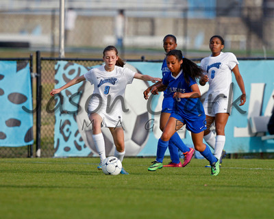 AHSAA Soccer: TCHS @ Spain Park