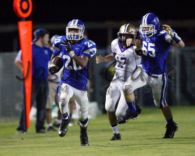 Winston Co @ Oakman