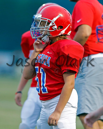 Vestavia Hills 6th Red