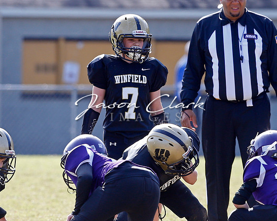 Winfield Pirates Jr Football Super Bowl