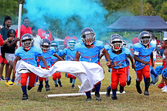 Kemper Wildcats at Noxubee Titans